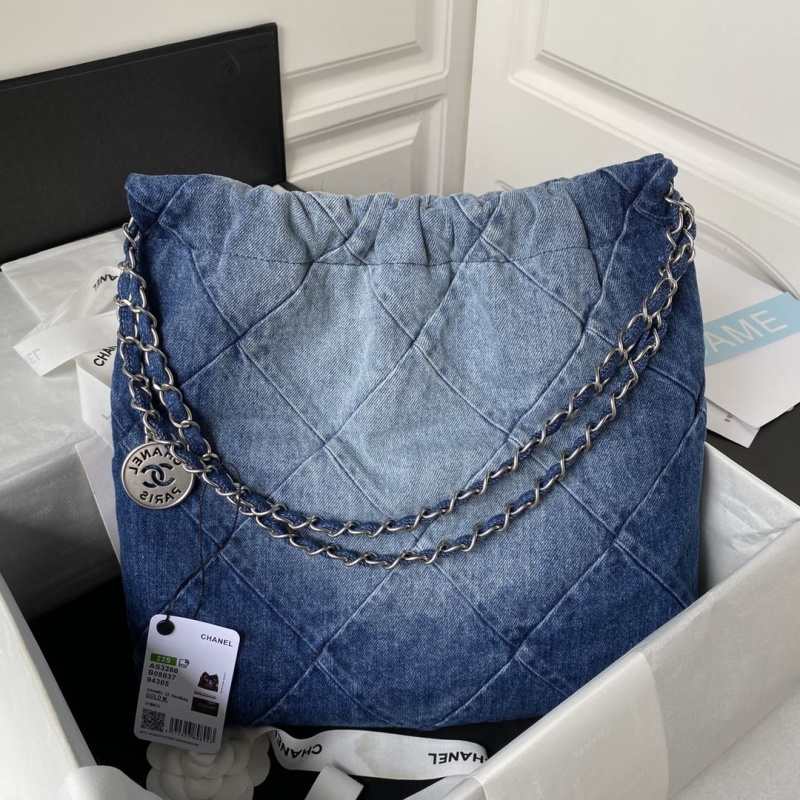 Ch**el hobo 22 bags